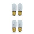 Ilc Replacement for Lava Lite 5015 replacement light bulb lamp, 4PK 5015 LAVA LITE